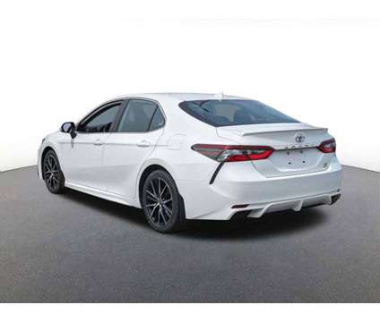 2021 Toyota Camry is a White 2021 Toyota Camry Car for Sale in Johnstown NY