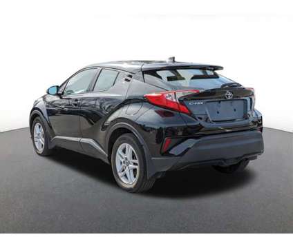 2021 Toyota C-HR is a Black 2021 Toyota C-HR Car for Sale in Johnstown NY