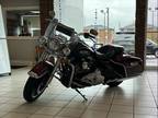 This 2015 Harley-Davidson Touring FLHR is a reliable and