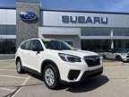 2021 Subaru Forester Base