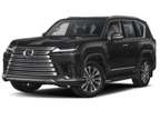 2024 Lexus LX LX 600 Ultra Luxury