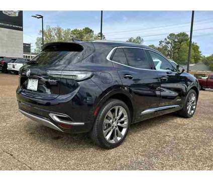 2021 Buick Envision Avenir is a Blue 2021 Buick Envision Car for Sale in Memphis TN