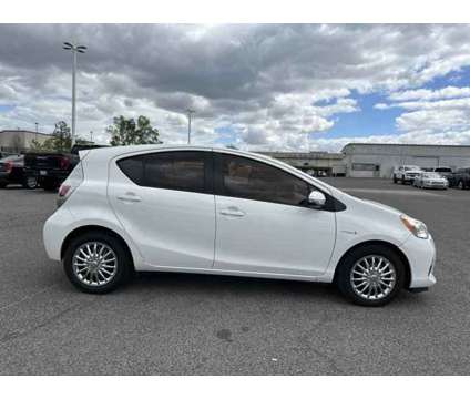 2012 Toyota Prius c Two is a White 2012 Toyota Prius c Two Car for Sale in Southaven MS
