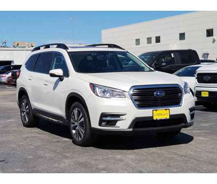 2022 Subaru Ascent Limited is a White 2022 Subaru Ascent Car for Sale in Houston TX