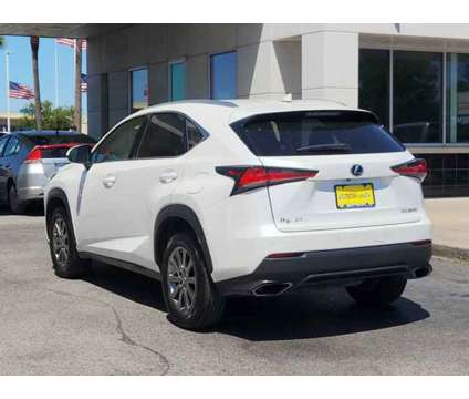 2019 Lexus NX Nx 300 is a White 2019 Car for Sale in Houston TX