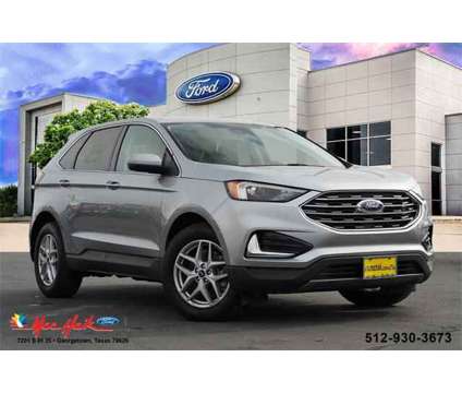 2022 Ford Edge Sel is a 2022 Ford Edge SEL Car for Sale in Georgetown TX