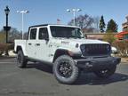 2024 Jeep White, 12 miles