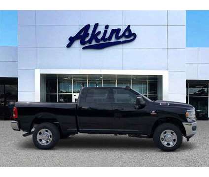 2024 Ram 2500 Tradesman is a Black 2024 RAM 2500 Model Tradesman Car for Sale in Winder GA