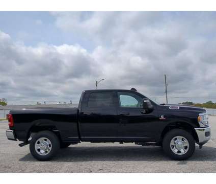 2024 Ram 2500 Tradesman is a Black 2024 RAM 2500 Model Tradesman Car for Sale in Winder GA