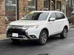 2020 Mitsubishi Outlander SEL 4WD 7 Passenger