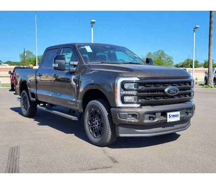 2024 Ford Super Duty F-250 SRW LARIAT is a Tan 2024 Ford Car for Sale in Corpus Christi TX