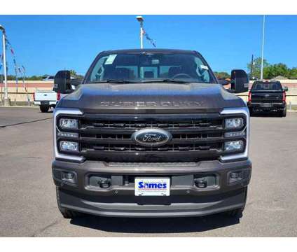 2024 Ford Super Duty F-250 SRW LARIAT is a Tan 2024 Ford Car for Sale in Corpus Christi TX