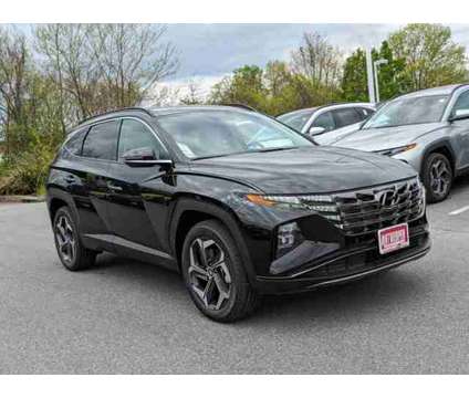 2024 Hyundai Tucson Limited is a Black 2024 Hyundai Tucson Limited Car for Sale in Clarksville MD