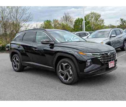 2024 Hyundai Tucson Limited is a Black 2024 Hyundai Tucson Limited Car for Sale in Clarksville MD