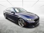 2021 BMW 5 Series M550i xDrive