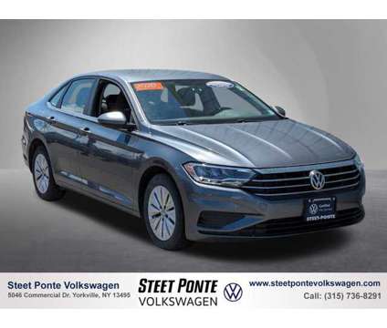 2020 Volkswagen Jetta S is a Grey, Silver 2020 Volkswagen Jetta S Car for Sale in Utica, NY NY