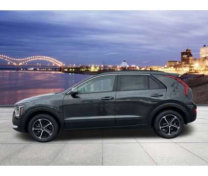 2024 Kia Niro LX is a Grey 2024 Kia Niro LX Car for Sale in Memphis TN