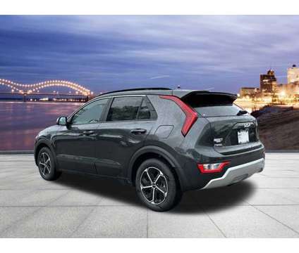 2024 Kia Niro LX is a Grey 2024 Kia Niro LX Car for Sale in Memphis TN