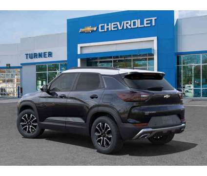 2024 Chevrolet Trailblazer ACTIV is a Black 2024 Chevrolet trail blazer Car for Sale in Harrisburg PA