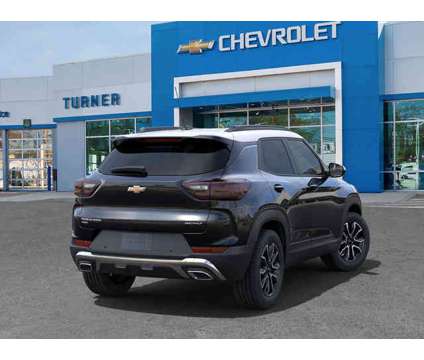 2024 Chevrolet Trailblazer ACTIV is a Black 2024 Chevrolet trail blazer Car for Sale in Harrisburg PA