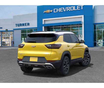 2024 Chevrolet Trailblazer ACTIV is a Yellow 2024 Chevrolet trail blazer Car for Sale in Harrisburg PA