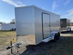 2024 Legend Trailers Legend 7x18 BAJA Thunder cargo trailer