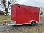 2024 Legend Trailers Thunder 6x13