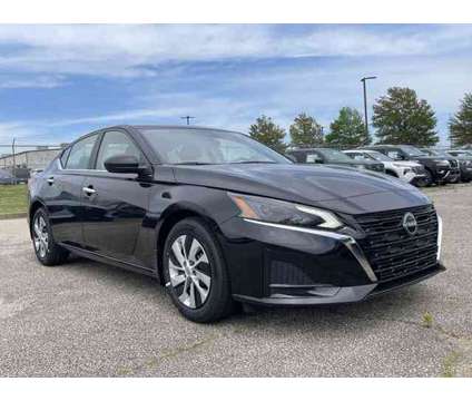 2024 Nissan Altima 2.5 S is a Black 2024 Nissan Altima 2.5 Trim Car for Sale in Southaven MS