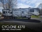 2020 Heartland Cyclone 4270