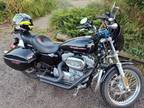 2014 Harley Davidson 883 Sportster