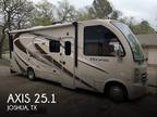 2015 Thor Motor Coach Axis 25.1