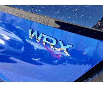 2024 Subaru WRX Premium is a Blue 2024 Subaru WRX Premium Car for Sale in Shrewsbury MA