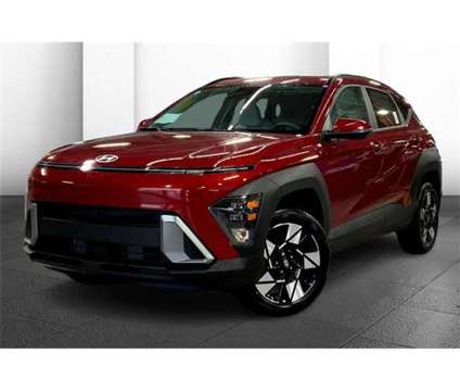 2024 Hyundai Kona SEL is a Red 2024 Hyundai Kona SEL Car for Sale in Capitol Heights MD