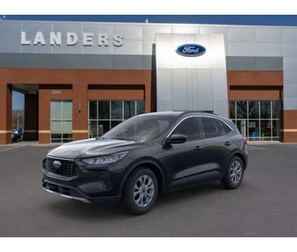 2024 Ford Escape Active is a Black 2024 Ford Escape Car for Sale in Collierville TN