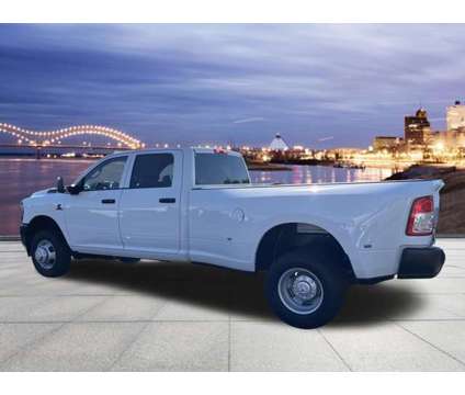 2024 Ram 3500 Tradesman is a White 2024 RAM 3500 Model Tradesman Car for Sale in Memphis TN