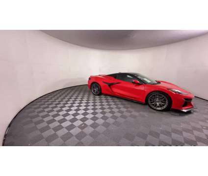 2023 Chevrolet Corvette 3LZ is a Red 2023 Chevrolet Corvette 427 Trim Car for Sale in Ballwin MO