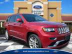 2015 Jeep Grand Cherokee Summit