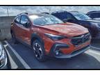 2024 Subaru Crosstrek Orange, new