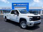 2024 Chevrolet Silverado 2500HD Work Truck