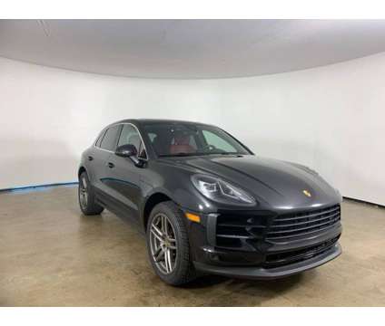 2020 Porsche Macan S is a Black 2020 Porsche Macan S Car for Sale in Peoria IL