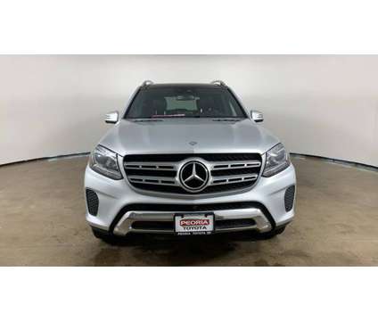 2017 Mercedes-Benz GLS GLS 450 is a Silver 2017 Mercedes-Benz G Car for Sale in Peoria IL
