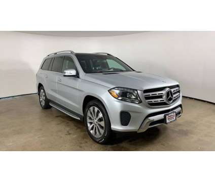 2017 Mercedes-Benz GLS GLS 450 is a Silver 2017 Mercedes-Benz G Car for Sale in Peoria IL