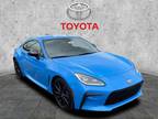 2024 Toyota Blue