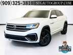 2022 Volkswagen Atlas Cross Sport 3.6L V6 SEL R-Line