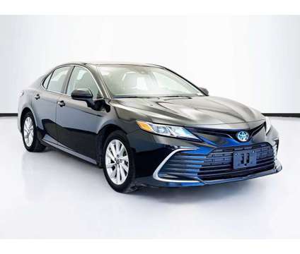 2021 Toyota Camry LE is a Black 2021 Toyota Camry LE Sedan in Bellflower CA