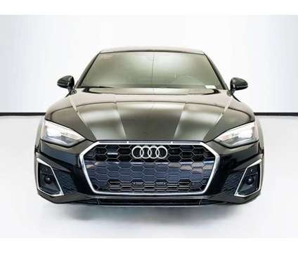 2021 Audi A5 quattro is a Black 2021 Audi A5 3.2 quattro Car for Sale in Montclair CA