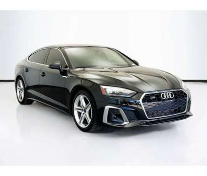 2021 Audi A5 quattro is a Black 2021 Audi A5 3.2 quattro Car for Sale in Montclair CA