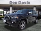 2020 Jeep grand cherokee Black, new