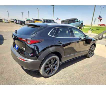 2024 Mazda CX-30 2.5 Turbo Premium Package is a Black 2024 Mazda CX-3 Car for Sale in Lubbock TX