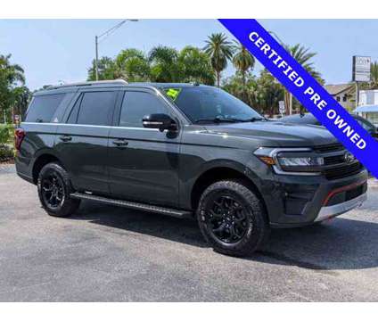 2022 Ford Expedition Timberline is a Green 2022 Ford Expedition Car for Sale in Sarasota FL